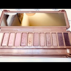 Urban Decay Naked3 Palette